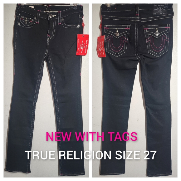 True Religion Jeans - Picture 8 of 8